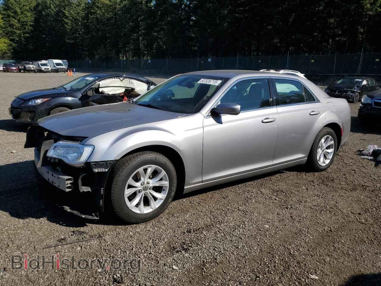 Фотография 2C3CCAAG7FH891676 - CHRYSLER 300 2015