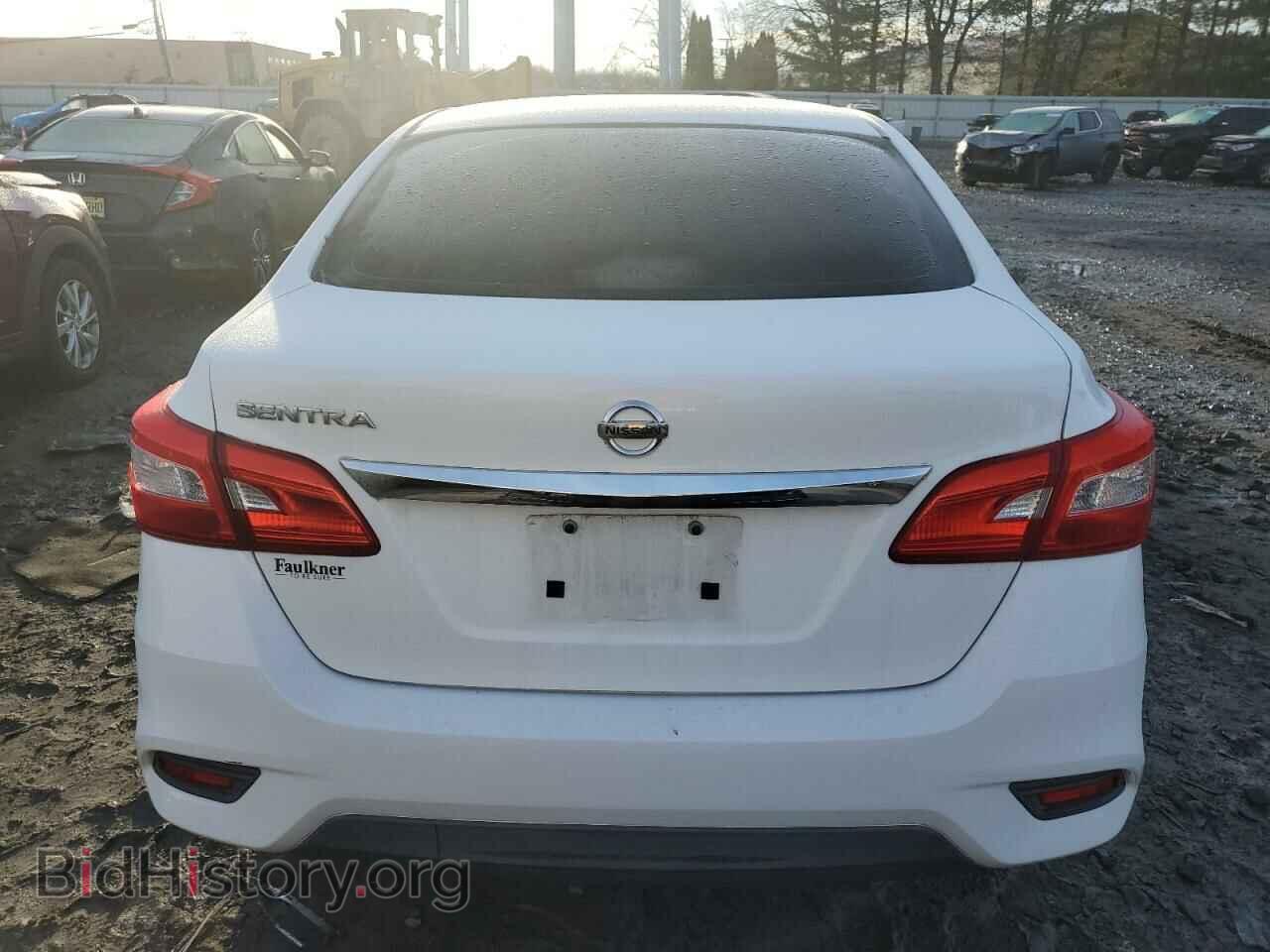 2017 NISSAN SENTRA - VIN: 3N1AB7AP1HY207522 - Фото 6