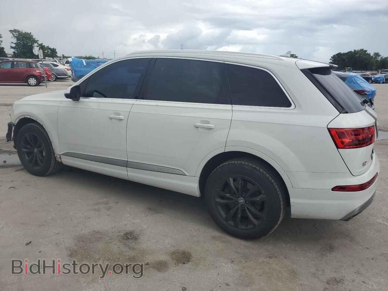 2018 AUDI Q7 - VIN: WA1AAAF7XJD002211 - Фото 2