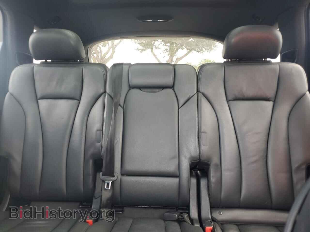 2018 AUDI Q7 - VIN: WA1AAAF7XJD002211 - Фото 10