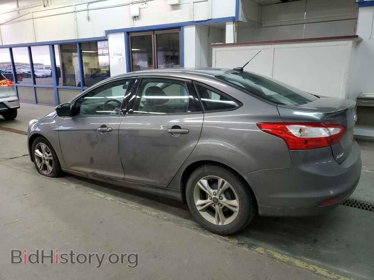 2014 FORD FOCUS - VIN: 1FADP3F22EL408051 - Фото 2