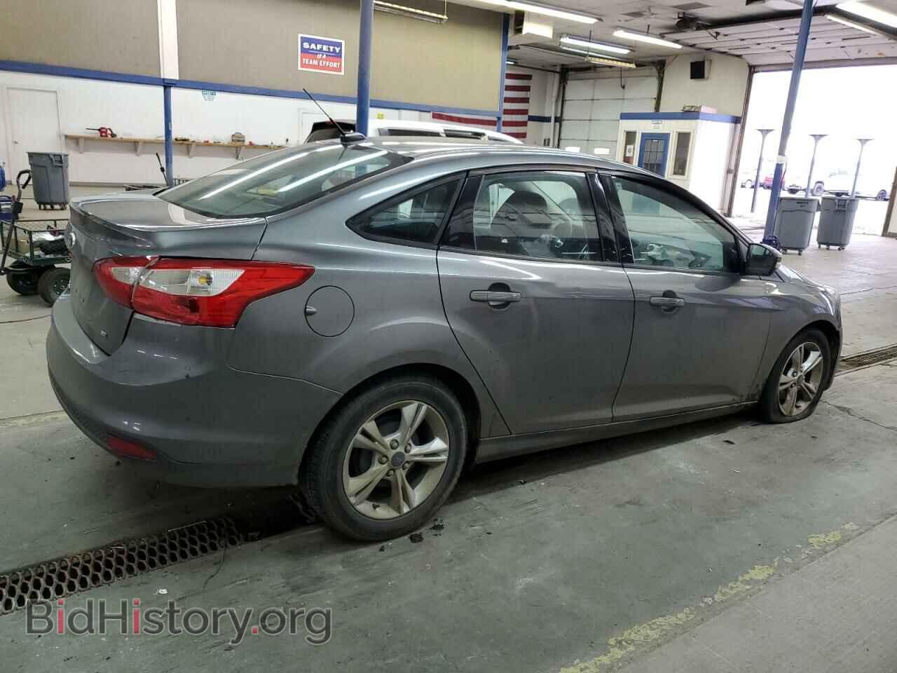 2014 FORD FOCUS - VIN: 1FADP3F22EL408051 - Фото 3