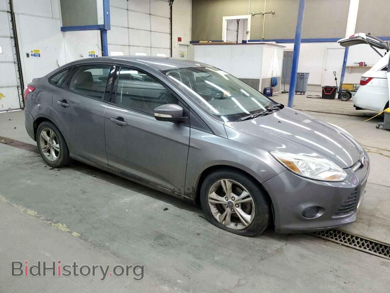 2014 FORD FOCUS - VIN: 1FADP3F22EL408051 - Фото 4