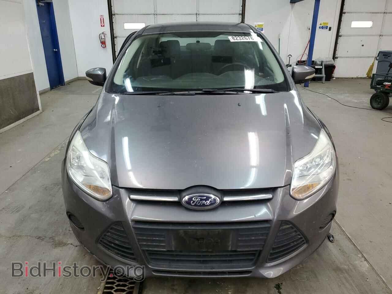 2014 FORD FOCUS - VIN: 1FADP3F22EL408051 - Фото 5