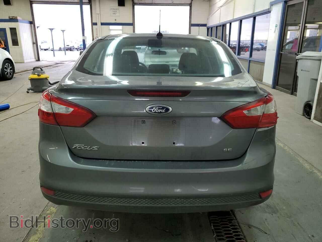2014 FORD FOCUS - VIN: 1FADP3F22EL408051 - Фото 6