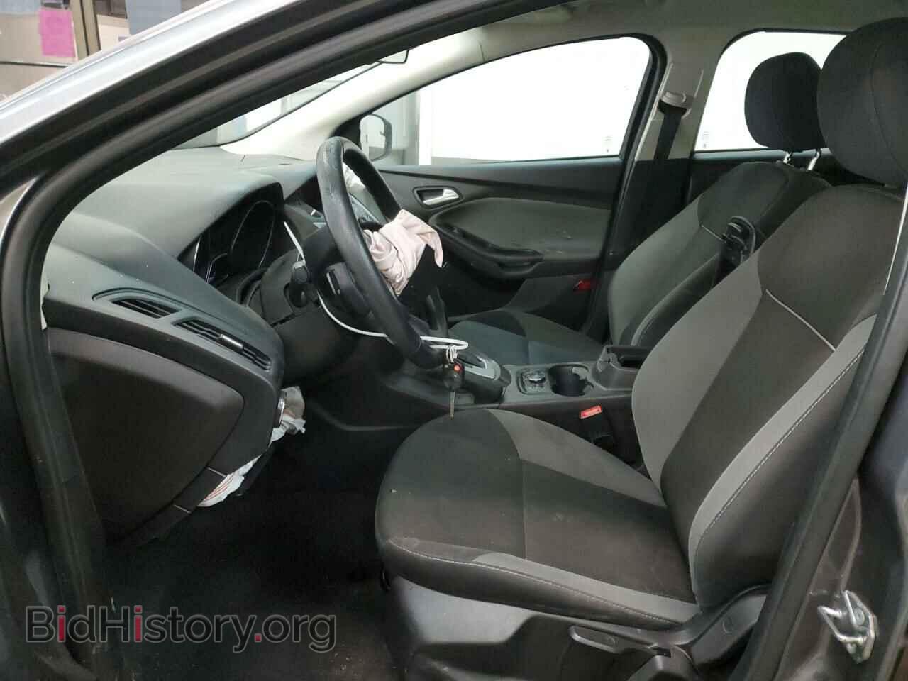 2014 FORD FOCUS - VIN: 1FADP3F22EL408051 - Фото 7