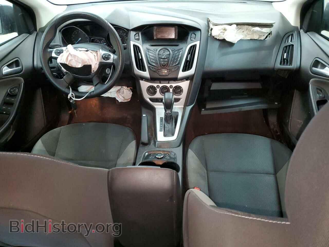 2014 FORD FOCUS - VIN: 1FADP3F22EL408051 - Фото 8