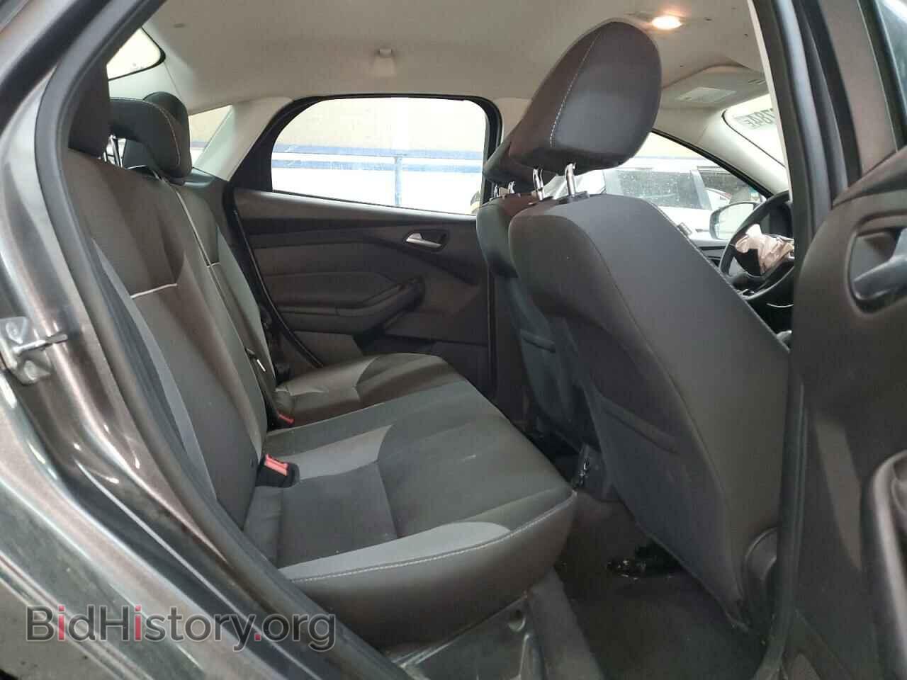 2014 FORD FOCUS - VIN: 1FADP3F22EL408051 - Фото 10