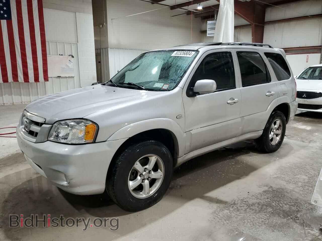 Фотография 4F2YZ04155KM45583 - MAZDA TRIBUTE 2005