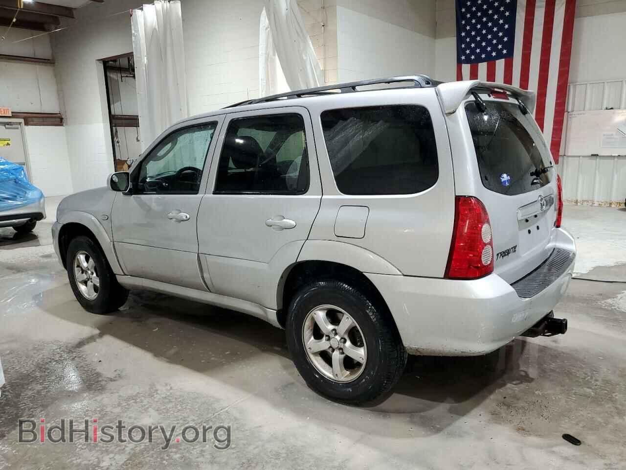 2005 MAZDA TRIBUTE - VIN: 4F2YZ04155KM45583 - Фото 2