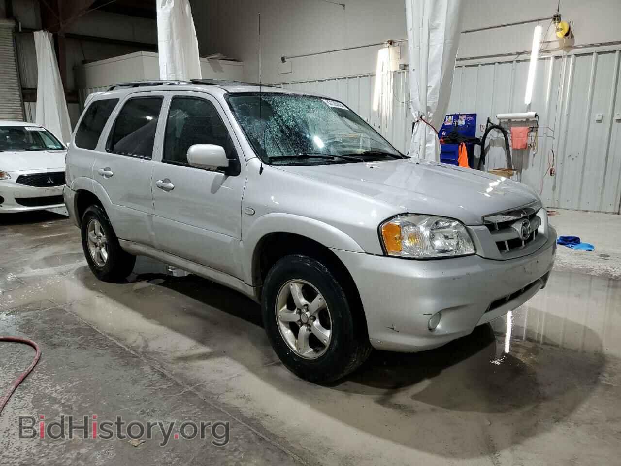 2005 MAZDA TRIBUTE - VIN: 4F2YZ04155KM45583 - Фото 4