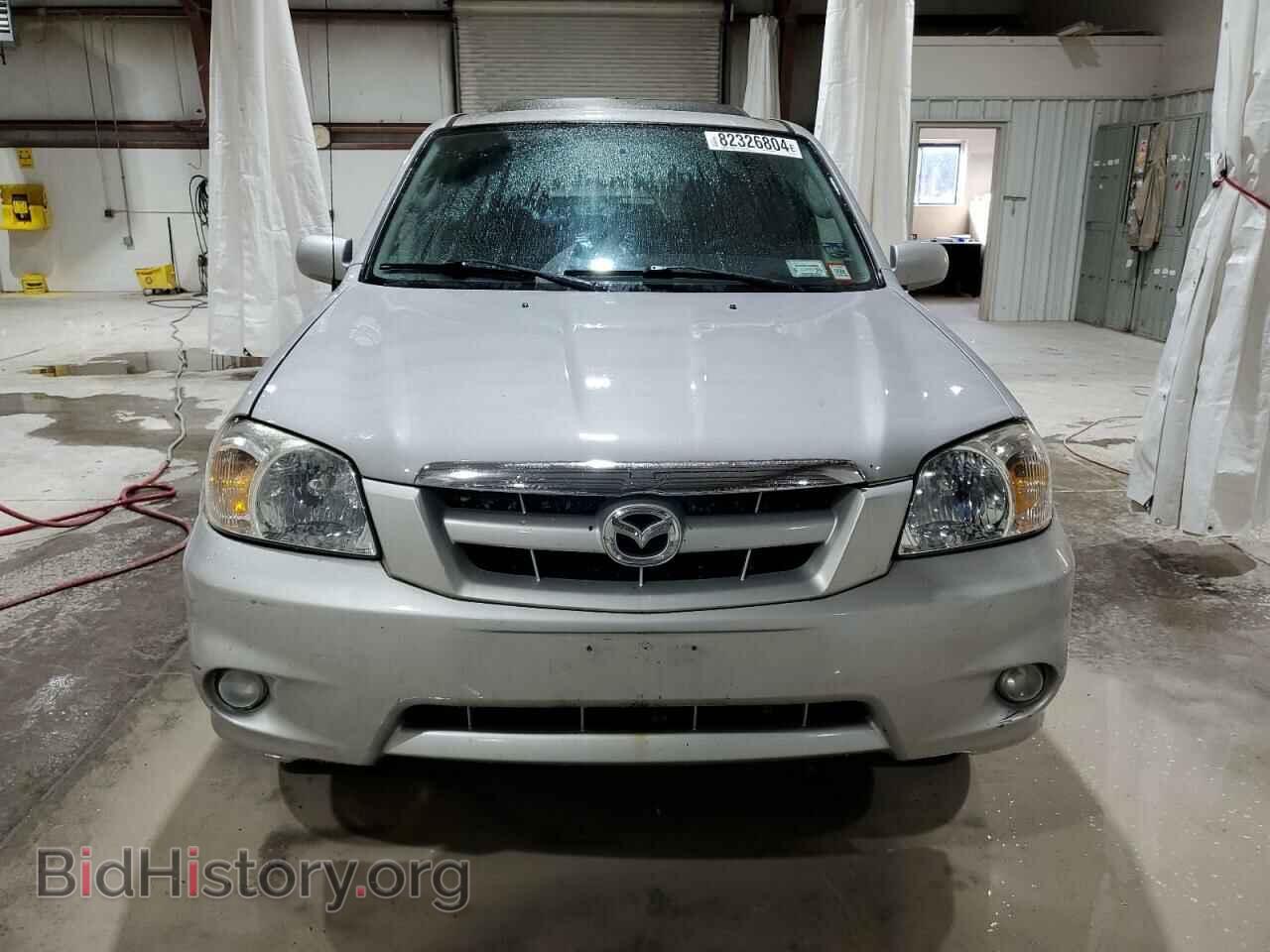 2005 MAZDA TRIBUTE - VIN: 4F2YZ04155KM45583 - Фото 5