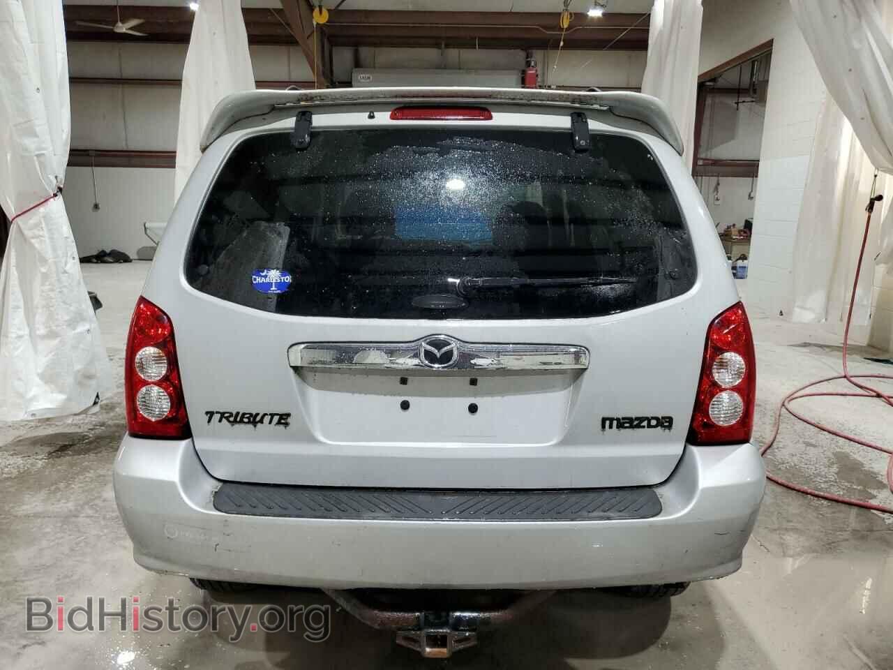2005 MAZDA TRIBUTE - VIN: 4F2YZ04155KM45583 - Фото 6