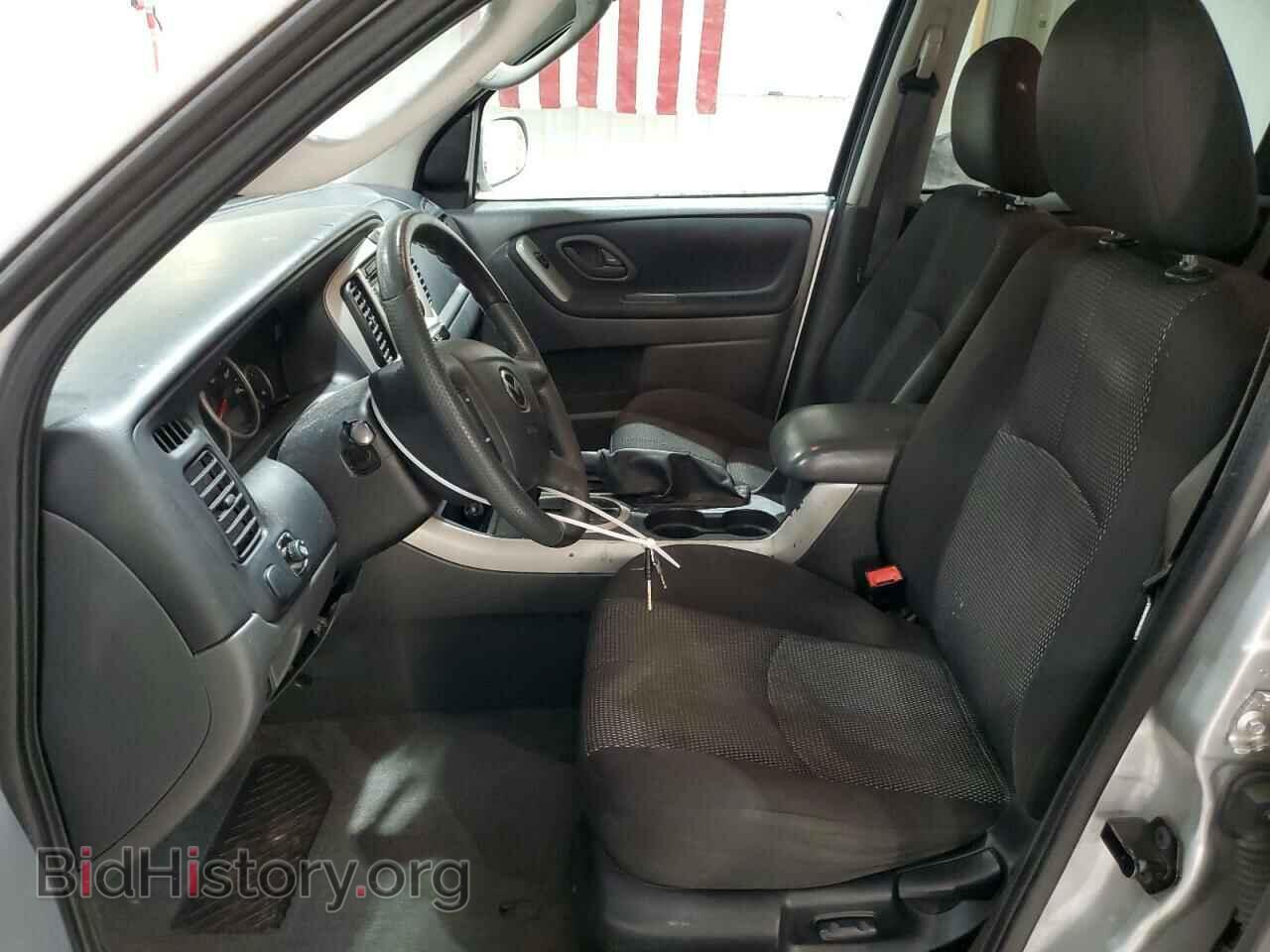 2005 MAZDA TRIBUTE - VIN: 4F2YZ04155KM45583 - Фото 7