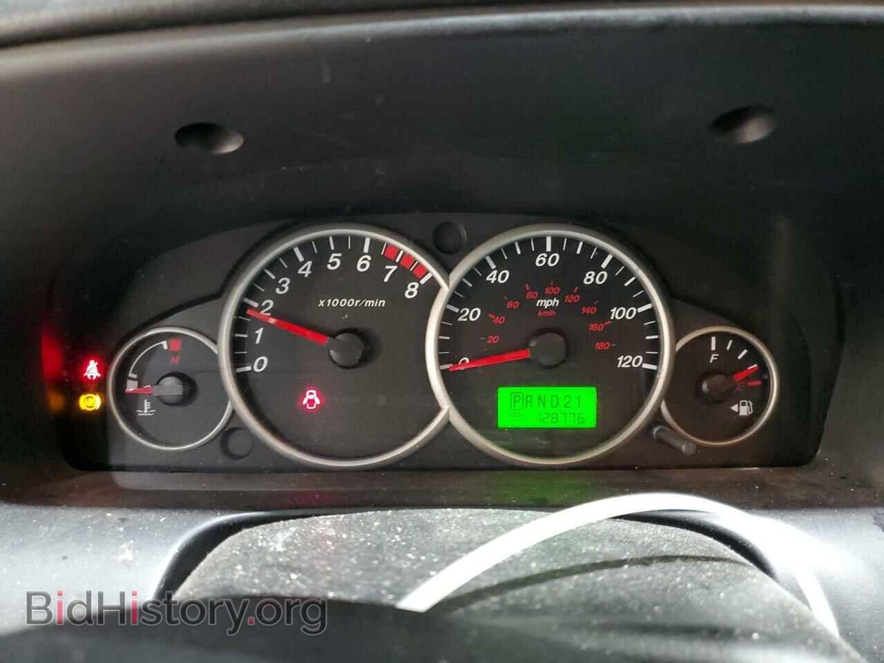 2005 MAZDA TRIBUTE - VIN: 4F2YZ04155KM45583 - Фото 9
