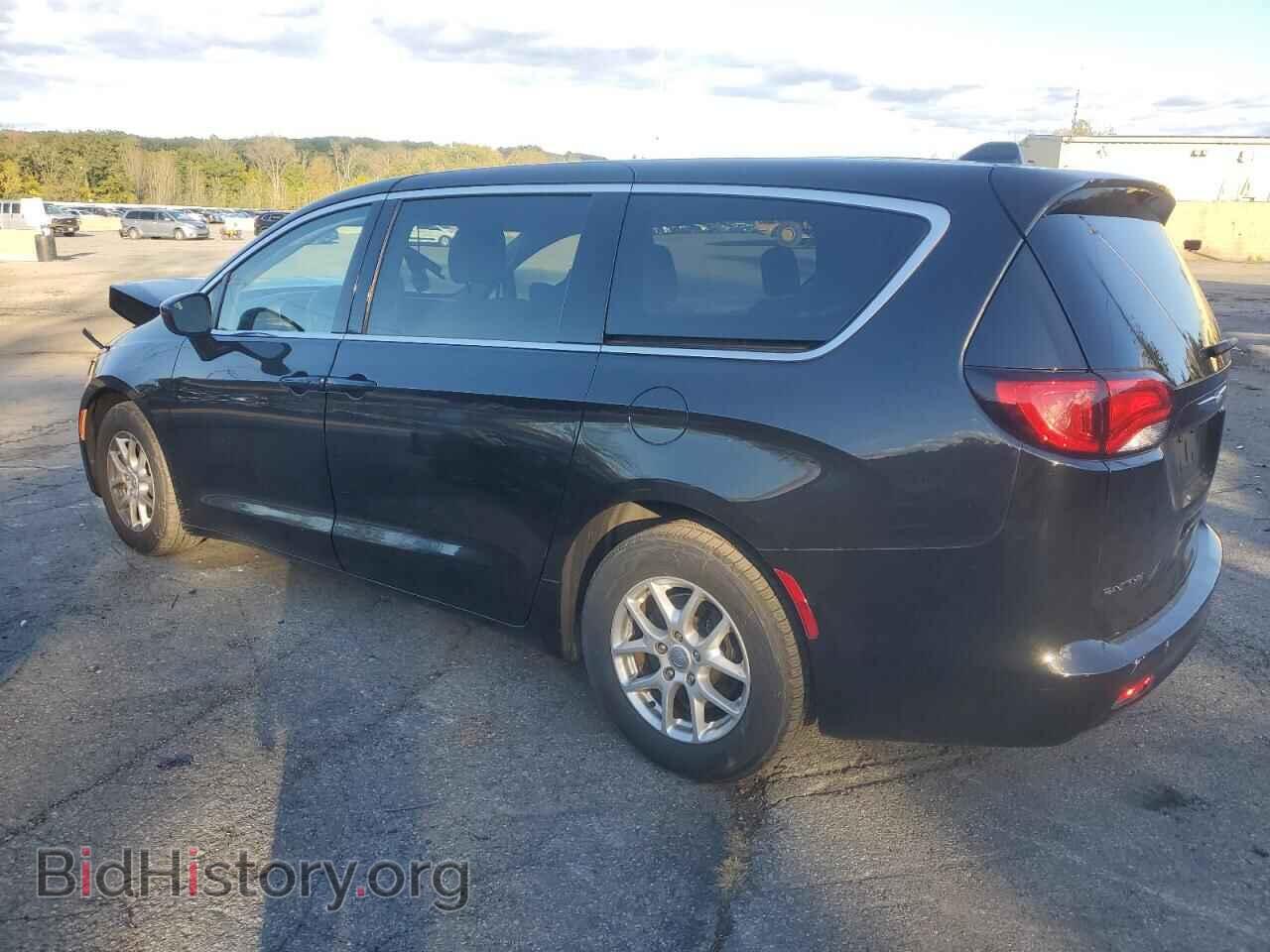 2017 CHRYSLER PACIFICA - VIN: 2C4RC1CG2HR657784 - Photo 2