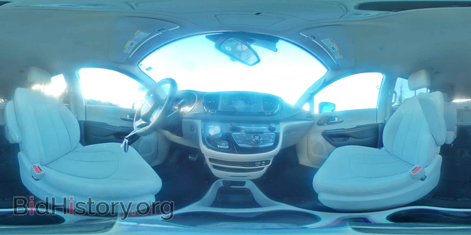 2017 CHRYSLER PACIFICA - VIN: 2C4RC1CG2HR657784 - Photo 15