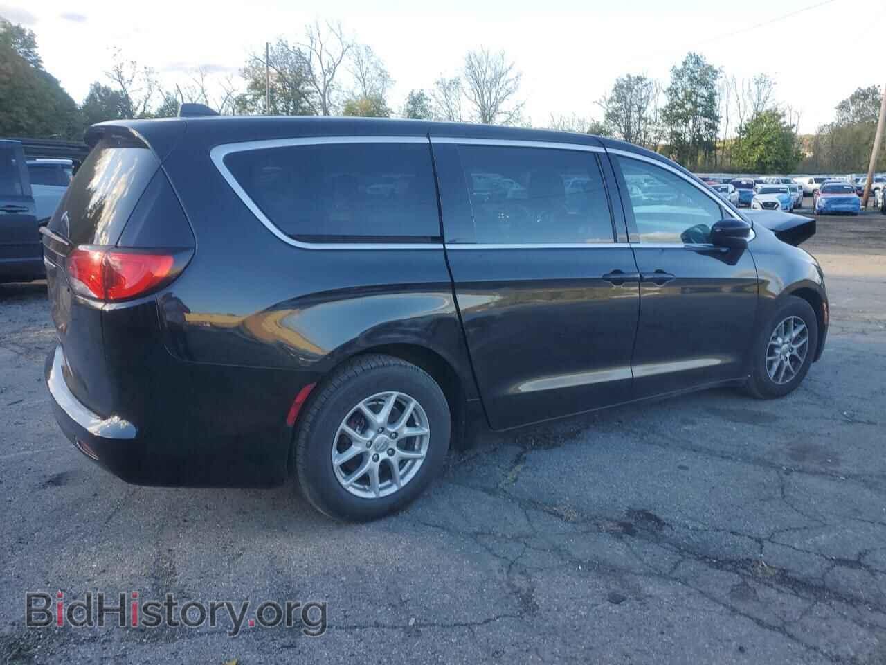 2017 CHRYSLER PACIFICA - VIN: 2C4RC1CG2HR657784 - Photo 3