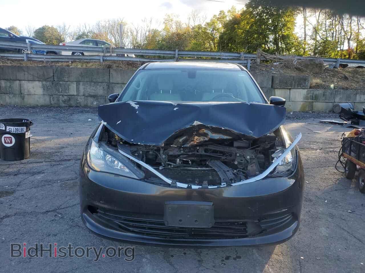 2017 CHRYSLER PACIFICA - VIN: 2C4RC1CG2HR657784 - Photo 5