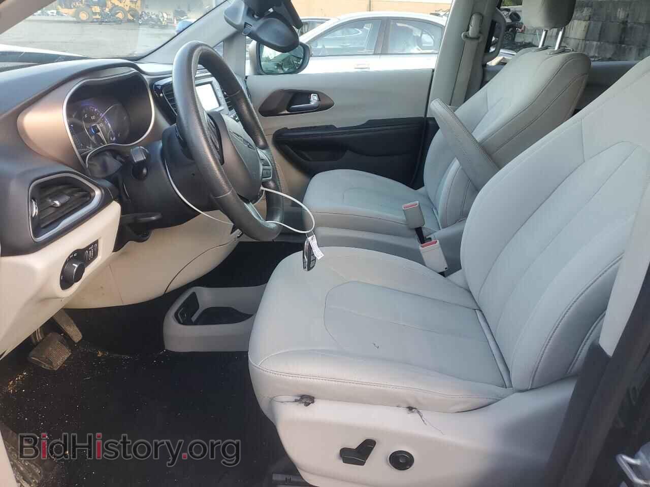 2017 CHRYSLER PACIFICA - VIN: 2C4RC1CG2HR657784 - Photo 7