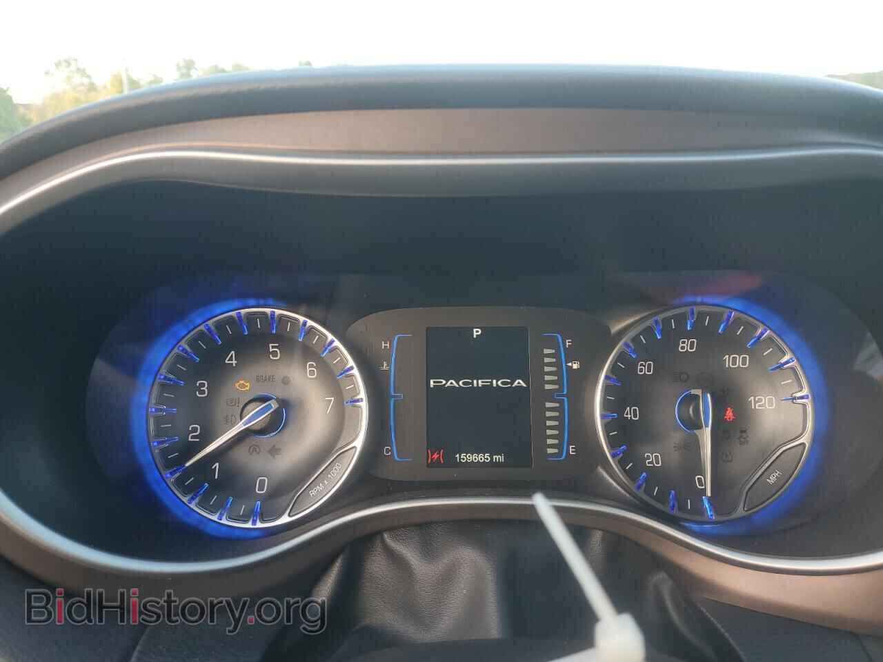 2017 CHRYSLER PACIFICA - VIN: 2C4RC1CG2HR657784 - Photo 9