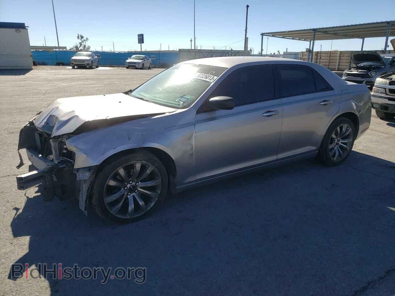 Фотография 2C3CCABG6EH376696 - CHRYSLER 300 2014