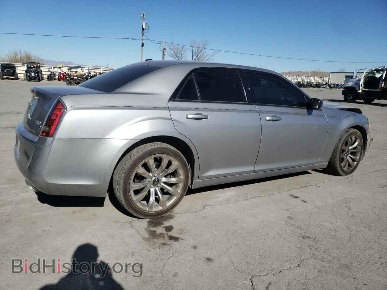2014 CHRYSLER 300 - VIN: 2C3CCABG6EH376696 - Фото 3