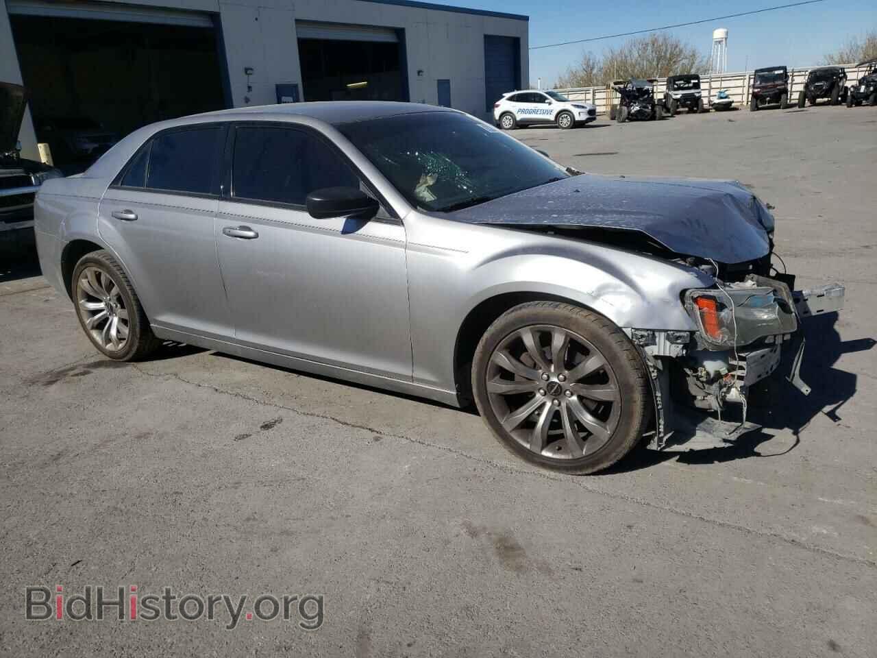 2014 CHRYSLER 300 - VIN: 2C3CCABG6EH376696 - Фото 4