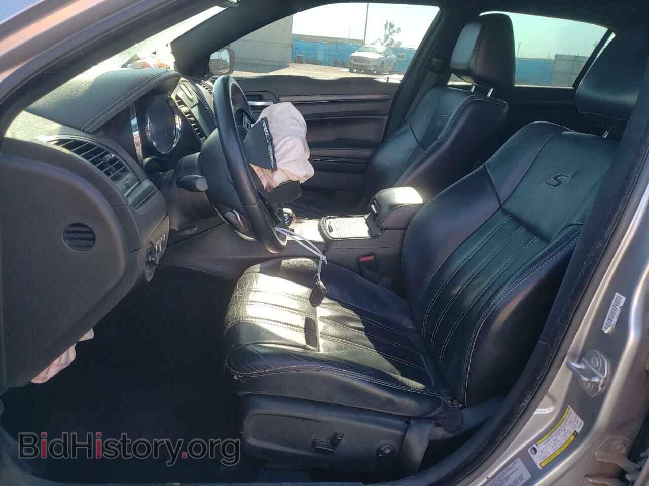 2014 CHRYSLER 300 - VIN: 2C3CCABG6EH376696 - Фото 7
