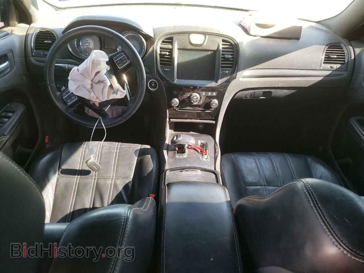 2014 CHRYSLER 300 - VIN: 2C3CCABG6EH376696 - Фото 8