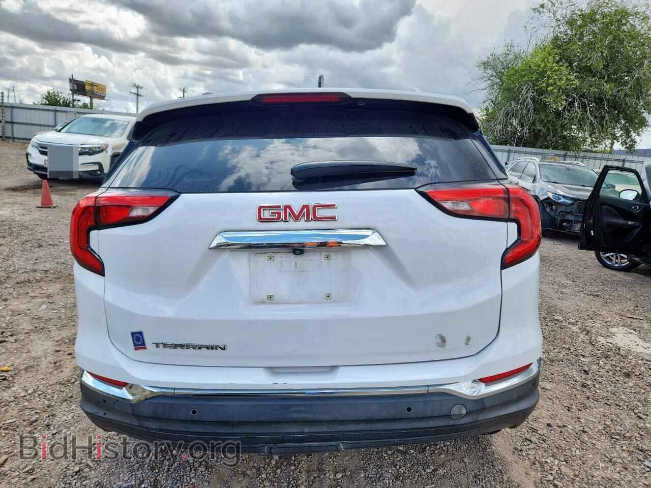 2020 GMC TERRAIN - VIN: 3GKALPEV5LL303960 - Фото 6