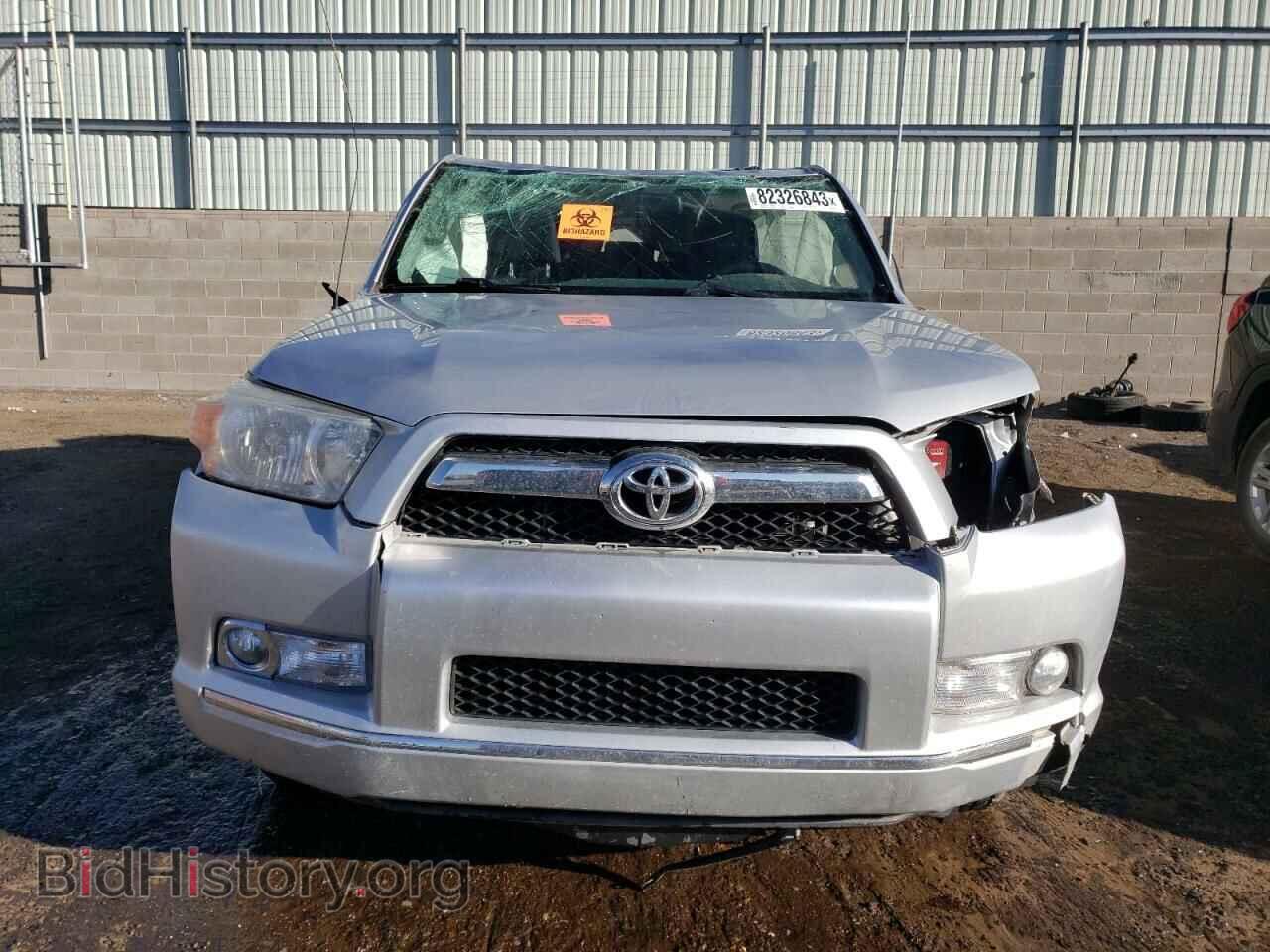 2013 TOYOTA 4RUNNER - VIN: JTEBU5JR5D5134353 - Фото 5