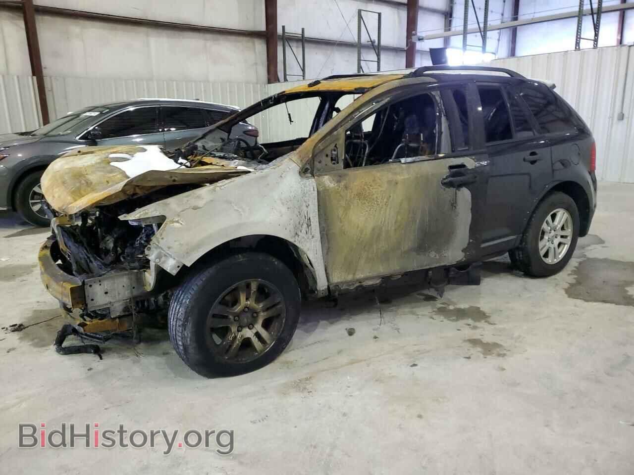 Photo 2FMDK3GC9BBA26283 - FORD EDGE 2011