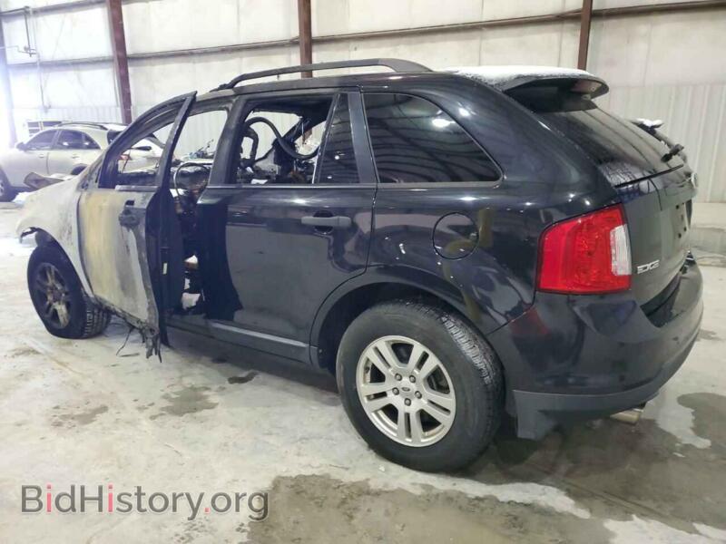 2011 Ford EDGE (VIN 2FMDK3GC9BBA26283) — photo 2 of 12