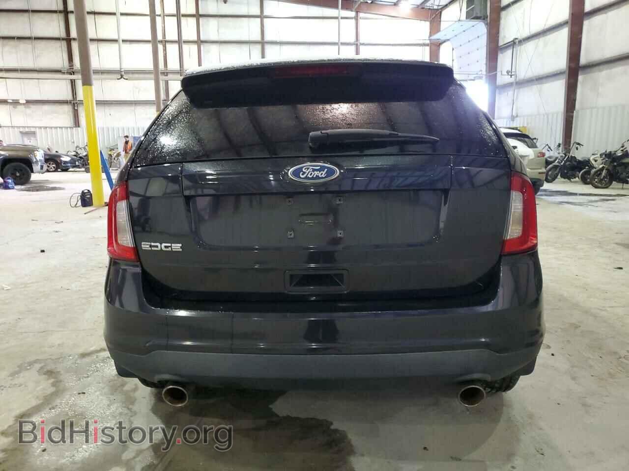 2011 FORD EDGE - VIN: 2FMDK3GC9BBA26283 - Фото 6