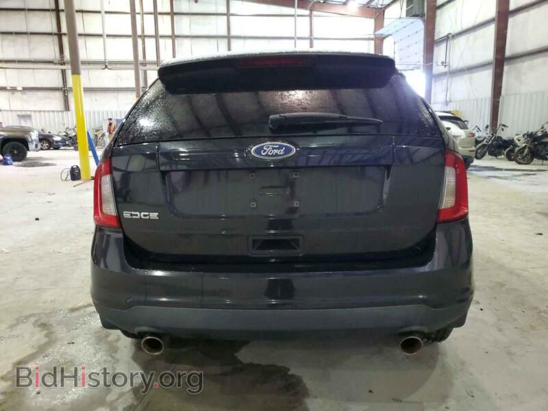 2011 Ford EDGE (VIN 2FMDK3GC9BBA26283) — photo 6 of 12