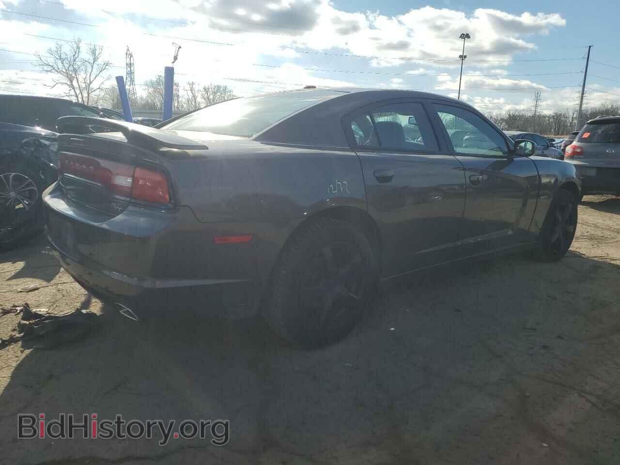 2014 DODGE CHARGER - VIN: 2C3CDXDTXEH281276 - Фото 3