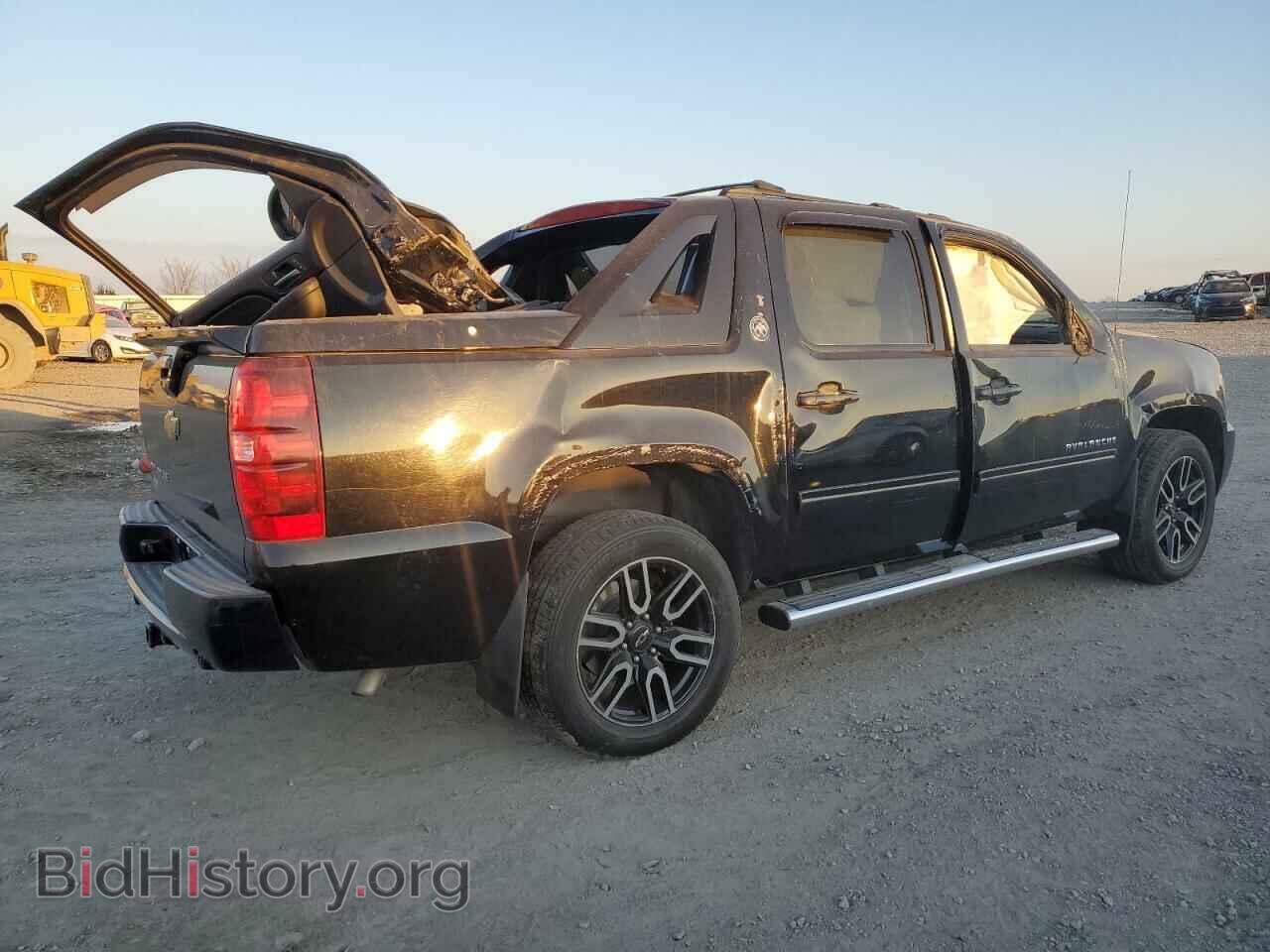 2013 CHEVROLET AVALANCHE - VIN: 3GNTKFE71DG208994 - Фото 3
