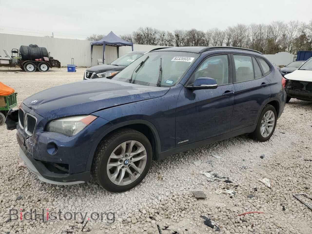 Photo WBAVL1C58FVY31040 - BMW X1 2015