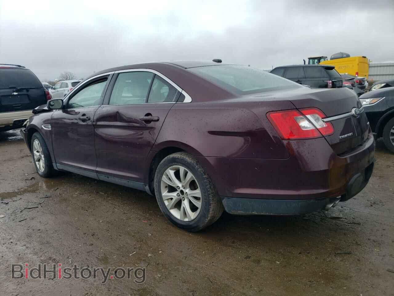2011 FORD TAURUS - VIN: 1FAHP2EW1BG143627 - Фото 2
