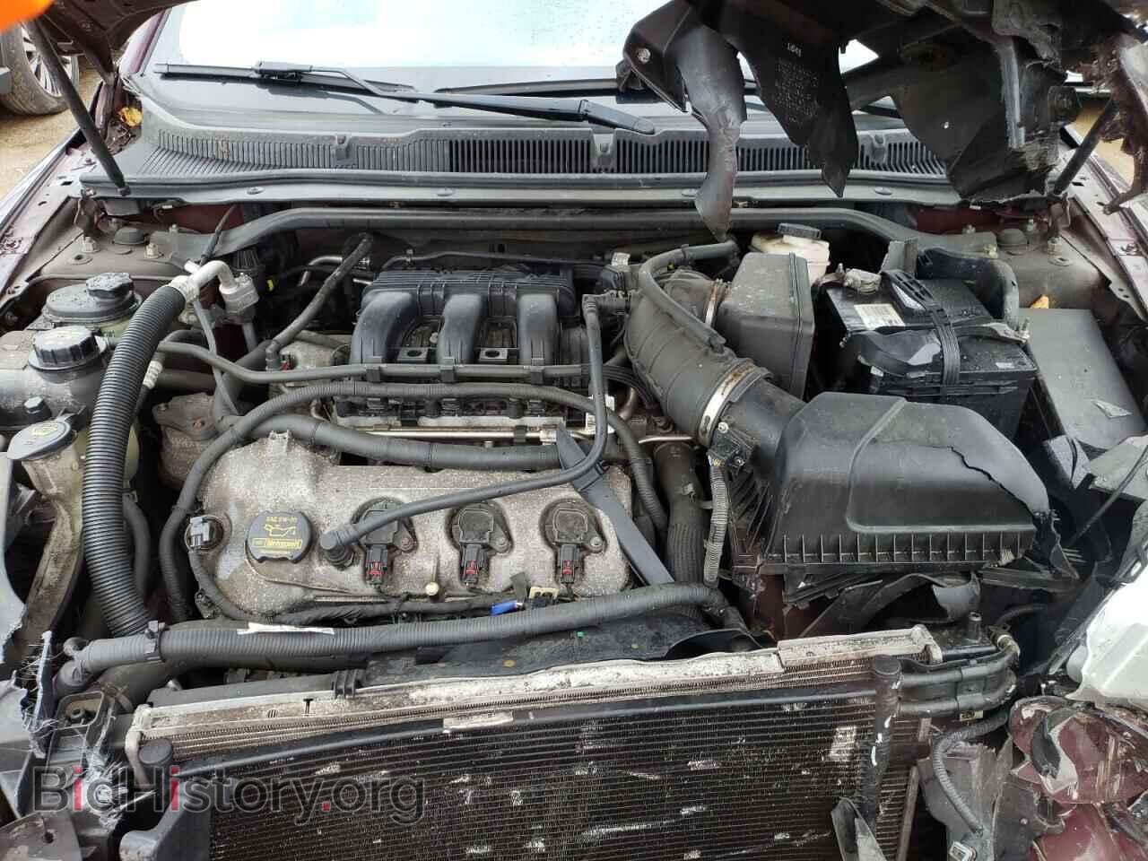 2011 FORD TAURUS - VIN: 1FAHP2EW1BG143627 - Фото 11
