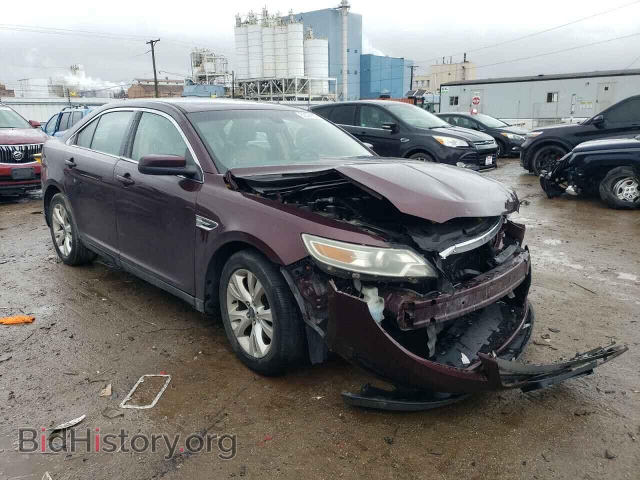 2011 FORD TAURUS - VIN: 1FAHP2EW1BG143627 - Фото 4