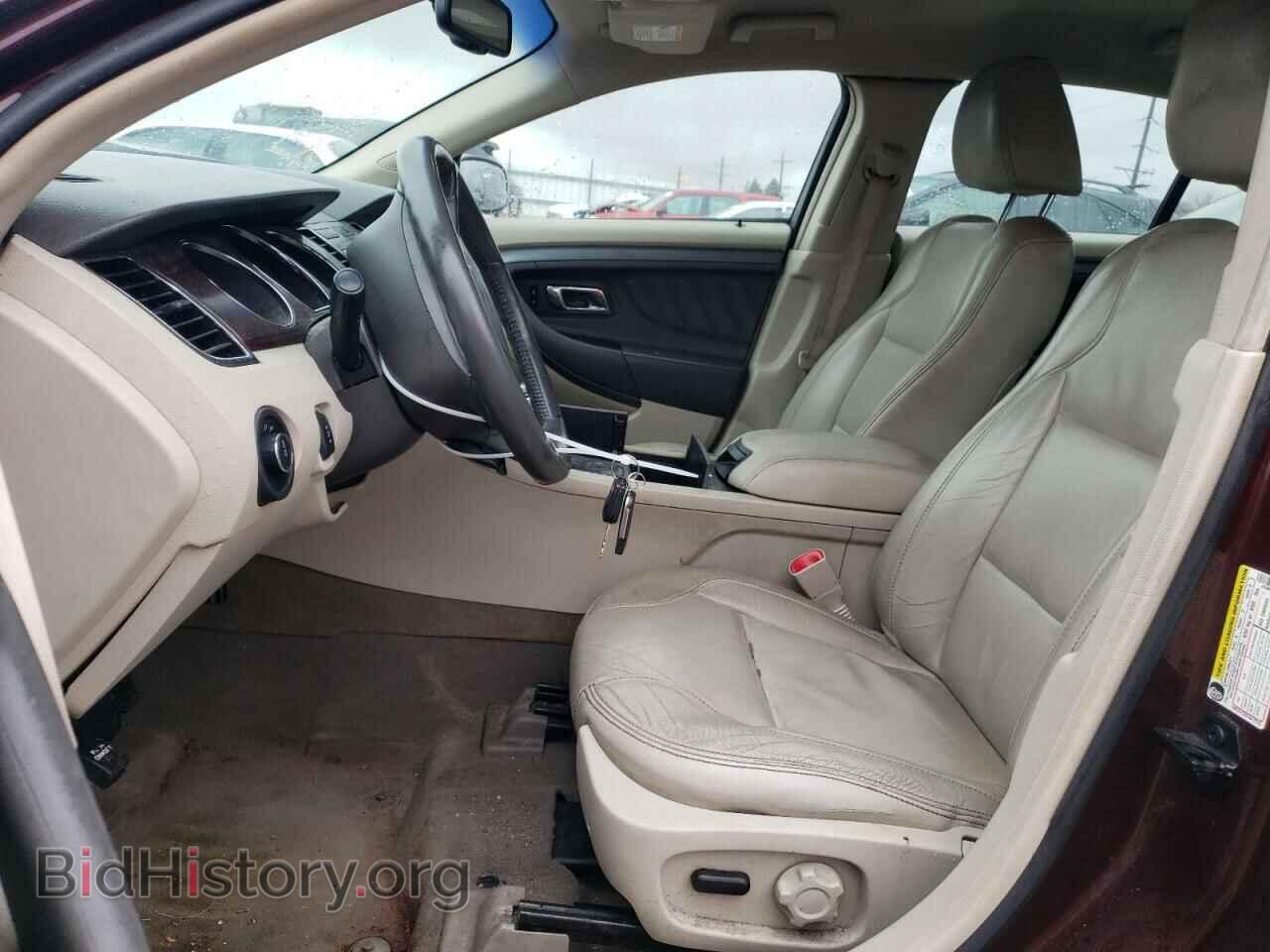 2011 FORD TAURUS - VIN: 1FAHP2EW1BG143627 - Фото 7