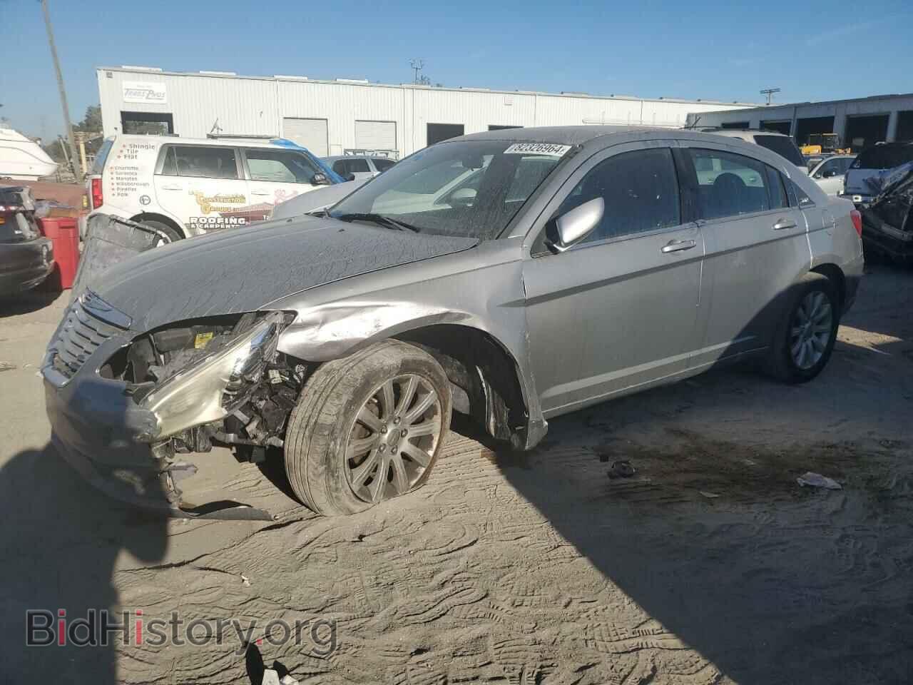 Фотография 1C3CCBBB4DN695384 - CHRYSLER 200 2013