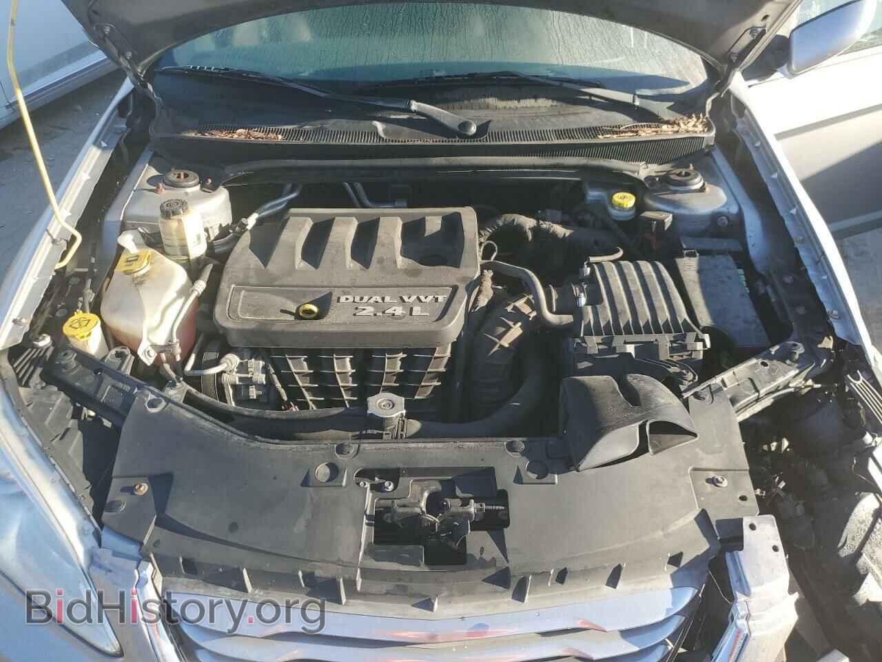 2013 CHRYSLER 200 - VIN: 1C3CCBBB4DN695384 - Фото 11