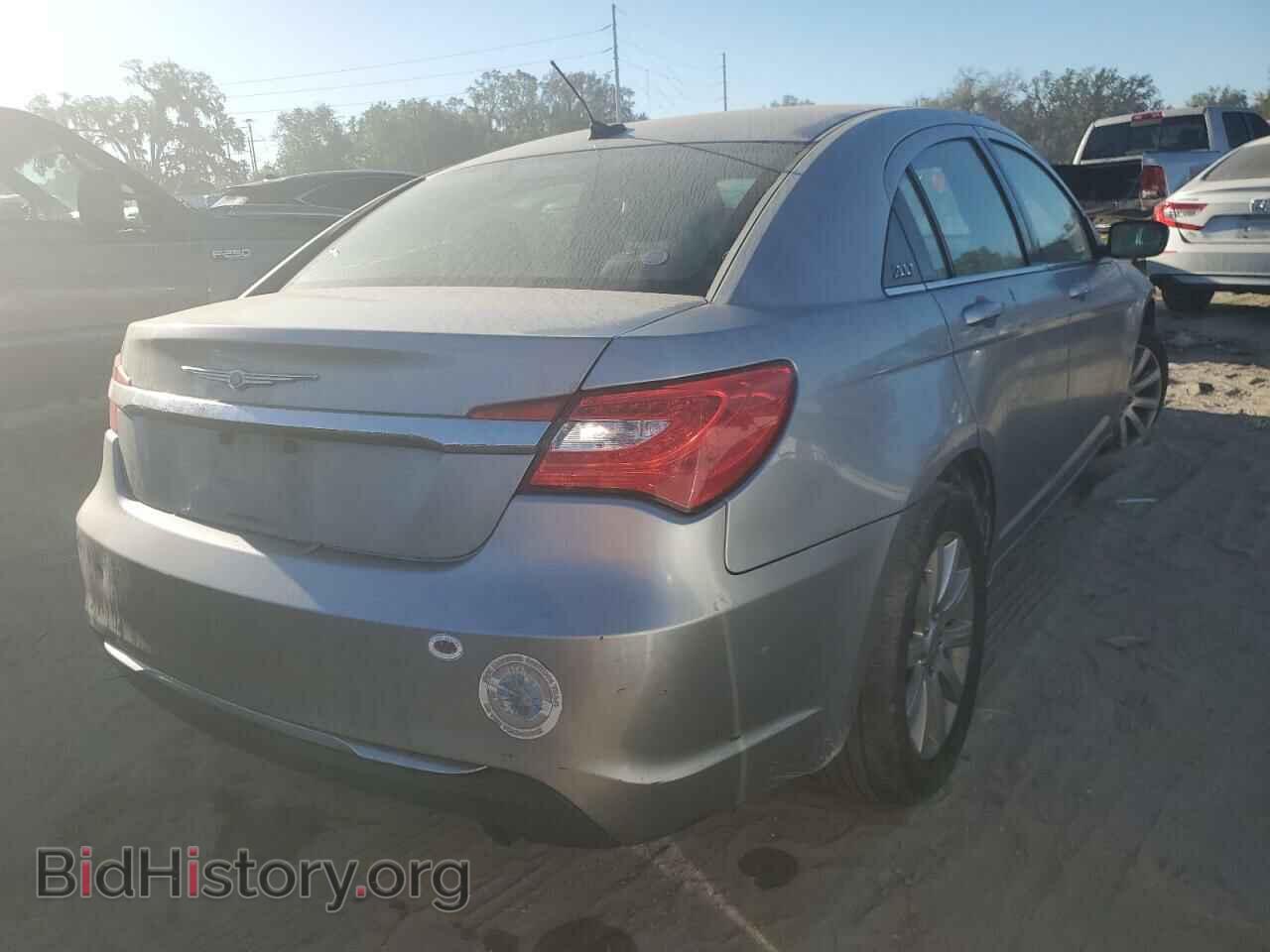2013 CHRYSLER 200 - VIN: 1C3CCBBB4DN695384 - Фото 3