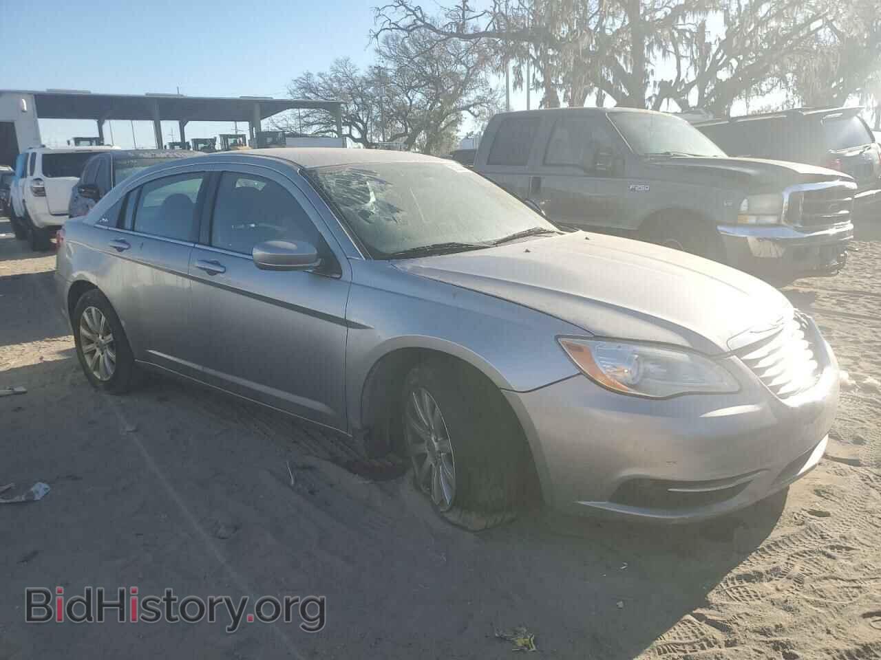 2013 CHRYSLER 200 - VIN: 1C3CCBBB4DN695384 - Фото 4
