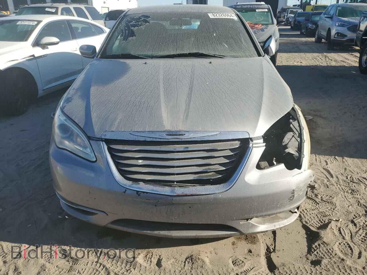 2013 CHRYSLER 200 - VIN: 1C3CCBBB4DN695384 - Фото 5