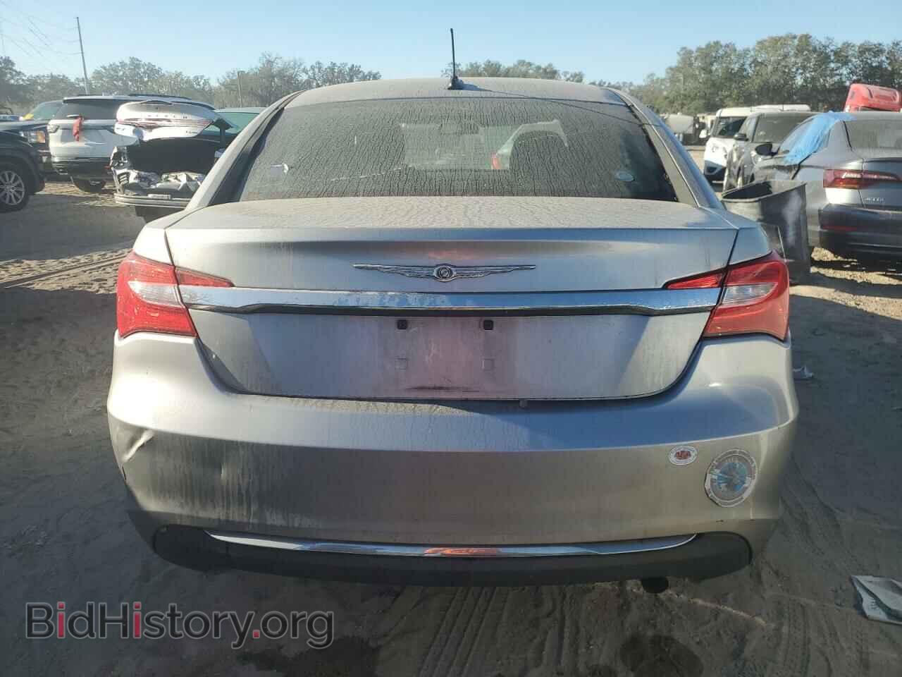 2013 CHRYSLER 200 - VIN: 1C3CCBBB4DN695384 - Фото 6