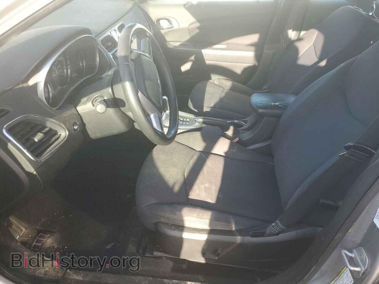 2013 CHRYSLER 200 - VIN: 1C3CCBBB4DN695384 - Фото 7